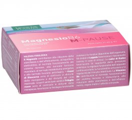 Magnesio B6 M-PAUSE - Integratore di Magnesio Marino e vitamina B6 - 2