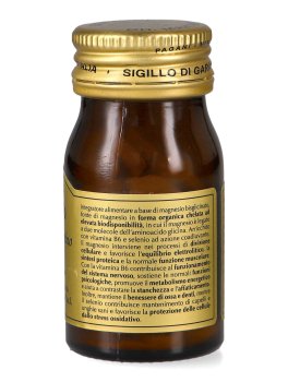 Magnesio Bisglicinato - 3
