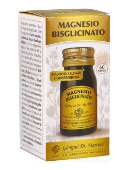 Magnesio Bisglicinato - 5