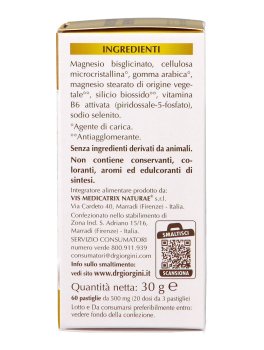 Magnesio Bisglicinato - 6