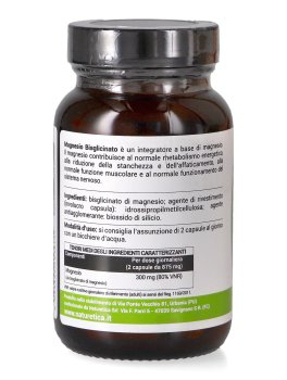 Magnesio Bisglicinato - 3