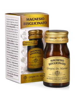 Magnesio Bisglicinato - 2