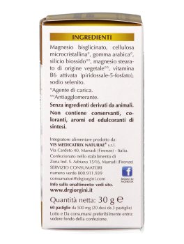 Magnesio Bisglicinato - 6