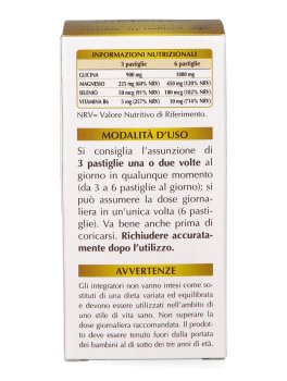 Magnesio Bisglicinato - 7