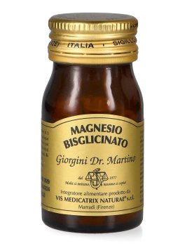 Magnesio Bisglicinato - 1