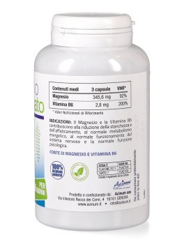 Magnesio Bisglicinato - 2