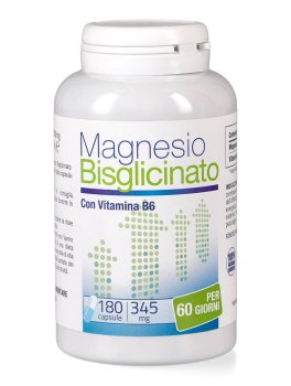Magnesio Bisglicinato con Vitamina B6 - 1