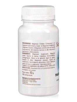 Magnesio Chelato - 3