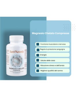 Magnesio Chelato - 4