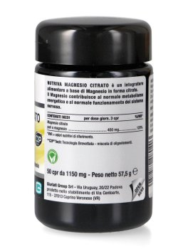 Magnesio Citrato - 2