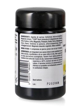 Magnesio Citrato - 3
