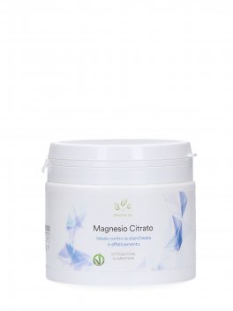 Magnesio Citrato - Integratore in Polvere - 1
