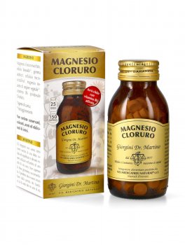 Magnesio Cloruro con Vitamina B6 Attivata - 4