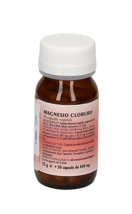 Magnesio Cloruro in Capsule - 2