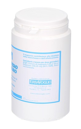 Magnesio Cloruro - Polvere Solubile - 2