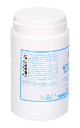 Magnesio Cloruro - Polvere Solubile - 3
