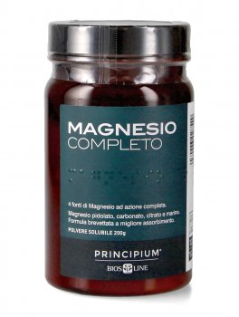 Magnesio Completo - Principium® - 1