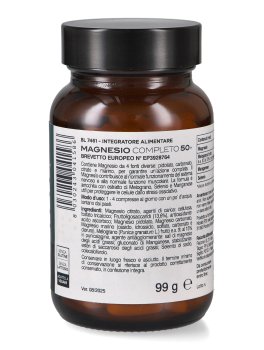 Magnesio Completo 50+ - Principium® - 2