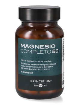 Magnesio Completo 50+ - Principium® - 1