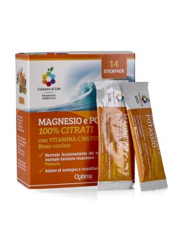 Magnesio e Potassio 100% Citrati con Vitamina C - 2
