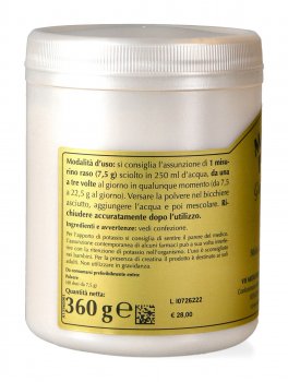 Magnesio e Potassio - 360 g - 3