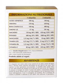 Magnesio e Potassio - 360 g - 5