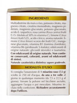Magnesio e Potassio - 360 g - 6