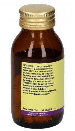Magnesio e Potassio - In Compresse - 3