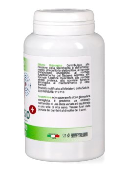 Magnesio+ Gluconato e Malato - Capsule - 2