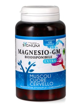 Magnesio-GM Extra Biodisponibile - 1