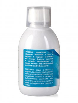 Magnesio Liposomiale - 3