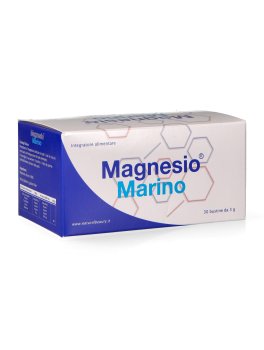 Magnesio Marino -  in Bustine - 2