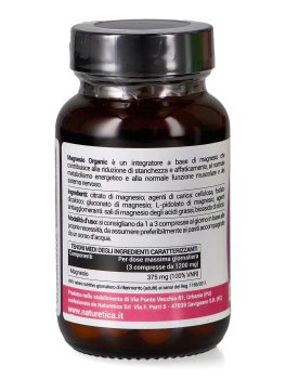 Magnesio Organic - 3