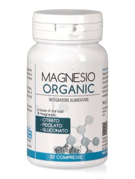 Magnesio Organic - 4