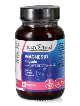 Magnesio Organic - 1