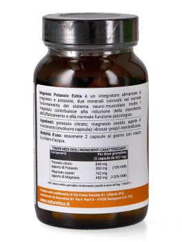 Magnesio Potassio Extra - 3