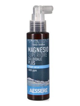 Magnesio Superiore Colloidale Spray 1000 PPM - 2