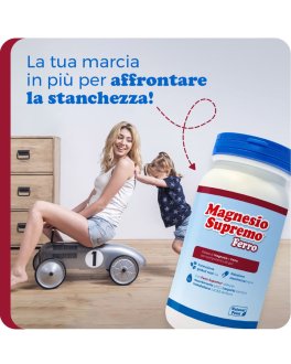 Magnesio Supremo® Ferro - 4