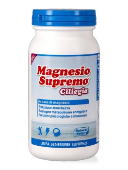 Magnesio Supremo® - Gusto Limone - 1