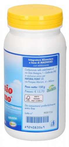 Magnesio Supremo® - Gusto Limone - 3