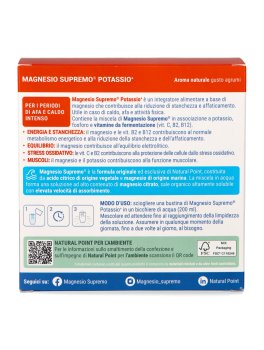 Magnesio Supremo® Potassio+ Bustine - 4
