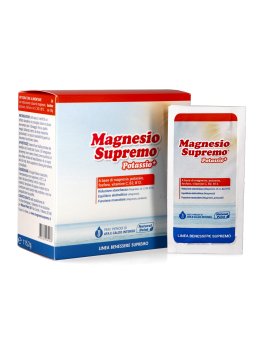 Magnesio Supremo® Potassio+ Bustine - 1