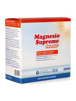 Magnesio Supremo® Potassio+ - 2