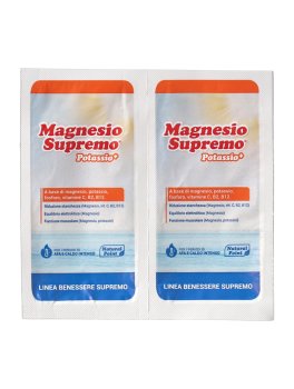 Magnesio Supremo® Potassio+ - 6