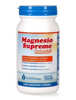 Magnesio Supremo® Potassio+ - 1