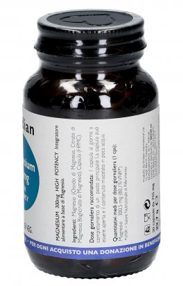 Magnesium 300 mg High Potency - 2