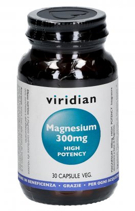 Magnesium 300 mg High Potency - 1