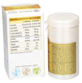 Magnesium Compositum - Magnesio con Fosforo e Aminoacidi in polvere - 2