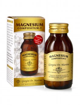 Magnesium Compositum T + Vitamina B6 - 4