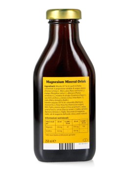 Magnesium Mineral Drink - Integratore Minerale con Magnesio - 3